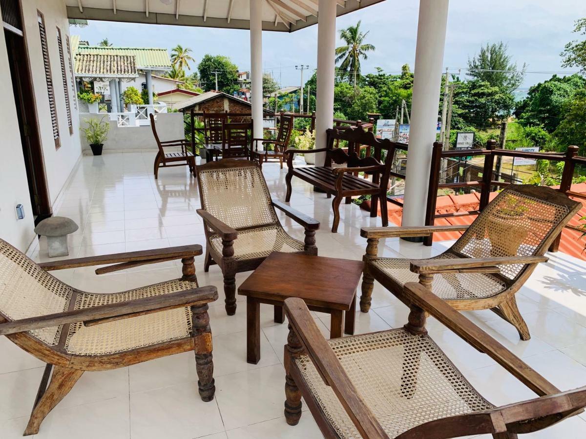 Sam'S Guest House Unawatuna Exterior foto