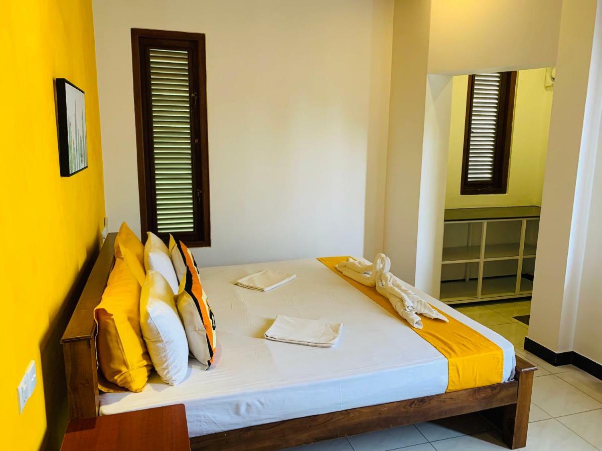 Sam'S Guest House Unawatuna Exterior foto
