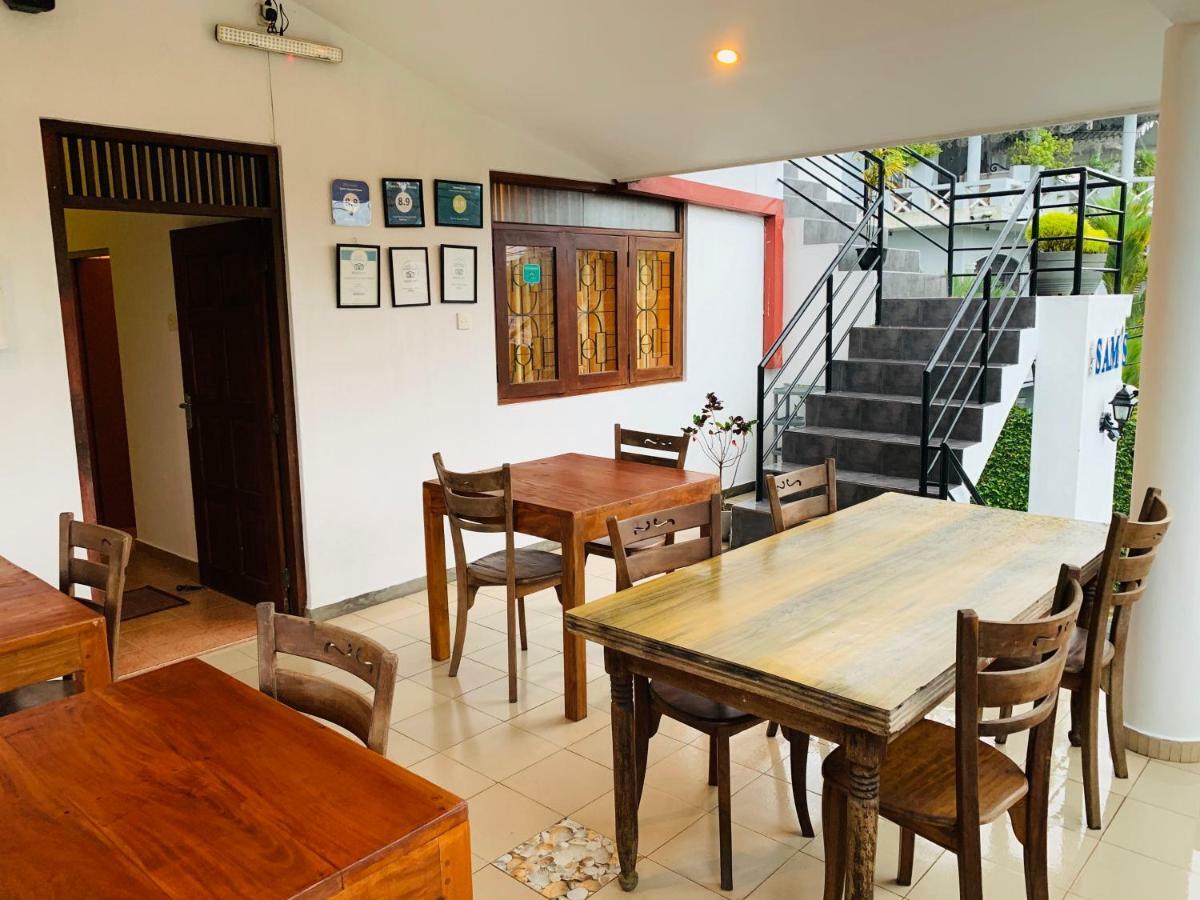 Sam'S Guest House Unawatuna Exterior foto