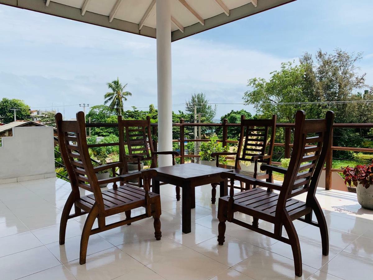 Sam'S Guest House Unawatuna Exterior foto