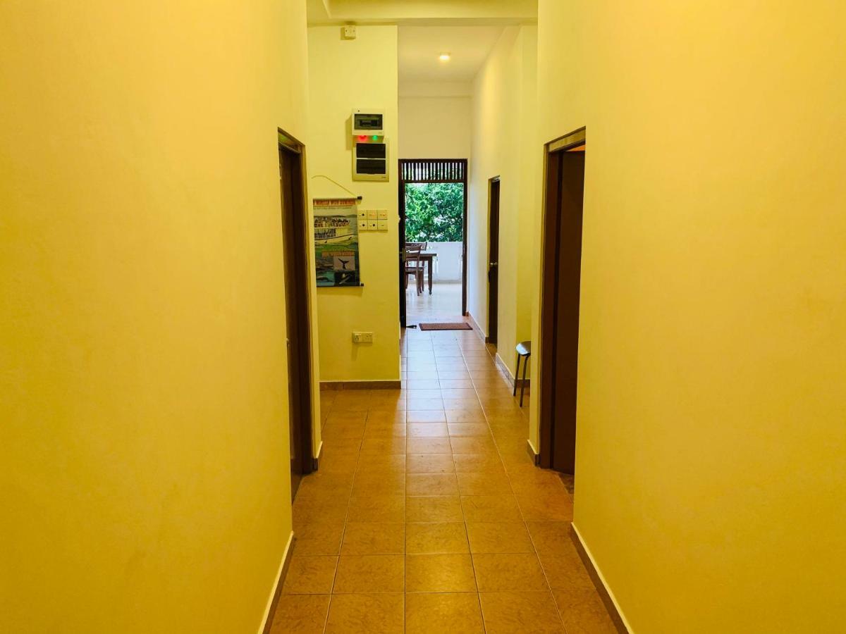 Sam'S Guest House Unawatuna Exterior foto