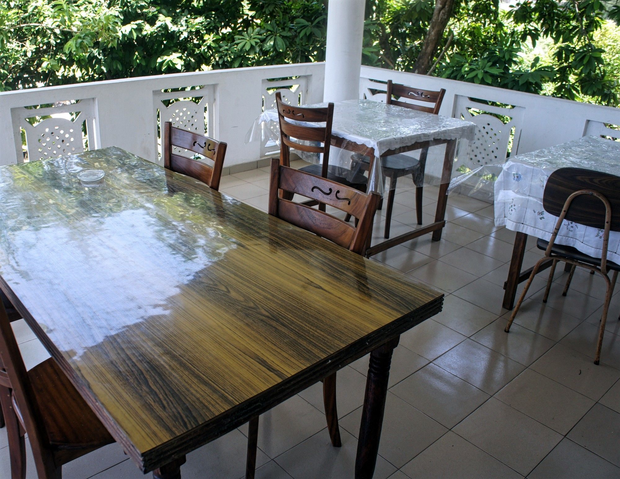 Sam'S Guest House Unawatuna Exterior foto
